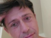 It's Jerkoff Time with Mansuello!