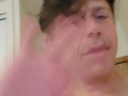 It's Jerkoff Time with Mansuello! 8/16