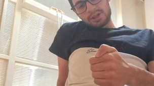 Eiaculazione Maschile Gay (Sega Solista Amatoriale)
