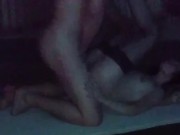 Sexy long socks and small tits 4/16