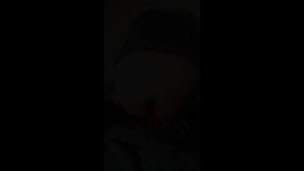 Cute Plague Doctor Femboy Furry Rides Huge Horse Dildo! (UnCut Version on OnlyFans)