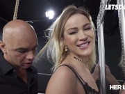 Anal Addicts Cherry Kiss & Chantilly Take Huge Dicks In Their Asses Full Scene