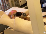 FODI COM A NAMORADA DO MEU AMIGO E ELE FODEU COM A MINHA -  com Itsxlilix 12/16