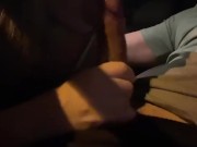 Pagando o Uber com um boquete 16/16