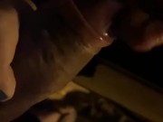 Alice Gomes pagando Boquete em desconhecido 14/16