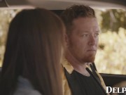 Delphine Films-Cheerleaders Lexi Luna and Alexis Tae Swap Each Others Boyfriends Dick 4/16