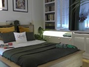 Cute Hot Tight Pussy Redhead Incredibly Sexy Lya is here for an Ignoring Handjob with Backstage 3/16