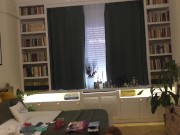 Cute Hot Tight Pussy Redhead Incredibly Sexy Lya is here for an Ignoring Handjob with Backstage 4/16