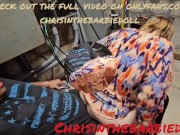 Check out what we did in the hotel electrical room 5/16