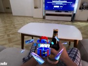 Stepmom doesn't stop and wants more sex 1/16