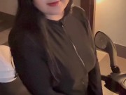 Mikimoon330 Taiwan scooter 山道猴子的一生 4/16