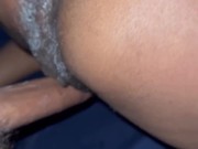 Made her squirt and filled her up with nut 14/16