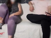 🇮🇷 مرد همسایه اومده بود باهم فیلم ببینیم منم کوسمو بهش عرضه کردم- ASMR/ watching tv with neighbor 2/16