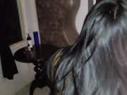 salgo del trabajo y busco puta 6/16