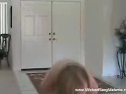 Amateur Goes Home And Experiences A Wild Sexual Adventure 1/16