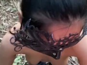 POV | MY STEP-COUSIN AND I GOT HORNY IN GRANDPA'S FARM AND COULDN'T RESIST FUCKING