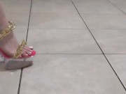 Modeling my shoe collection 15/16