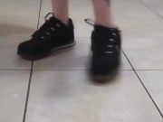 Modeling my shoe collection 2/16