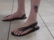 Modeling my shoe collection 9/16