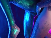 Пригласил подругу на фотосессию и оттрахал ее во все дырочки 13/16