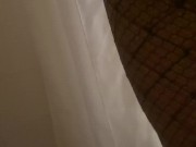 Blond Trans Pisses on Alix Lilac 11/16