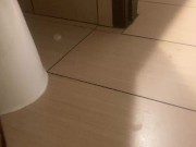 Blond Trans Pisses on Alix Lilac 16/16