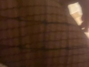 Blond Trans Pisses on Alix Lilac 7/16