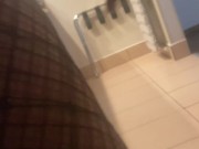 Blond Trans Pisses on Alix Lilac 8/16