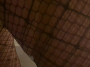 Blond Trans Pisses on Alix Lilac 9/16