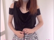 個人撮影 素人 オナニー 潮吹き 玩具 2/16