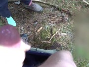 Amateur cumshot compilation whole spring 2022 with loud female orgasms