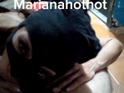 Chupa pija argentina 3/16