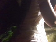 beauty got lost in the forest, wanted to ask for directions, but was fucked on the spot 2/16