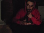 trentenne vergine va al parcheggio scambista e si fotte la ragazza più bella (occhiale matto) 2/16