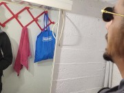 trentenne vergine va al parcheggio scambista e si fotte la ragazza più bella (occhiale matto) 4/16