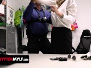 Case No. 6615421 - Indecent Exposure by Shoplyfter Mylf Featuring Victoria Zdrok & Dorian Del Isla 8/16