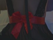 Sanktor - BONDAGE SUBMISSIVE GIRL TEASING 3/16