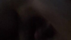 Fucking my sex doll with my big Mexican dick