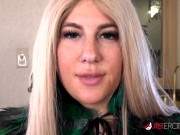 Vegan vampire Kennedy Rose gets healed by Sal Yammy 3/16