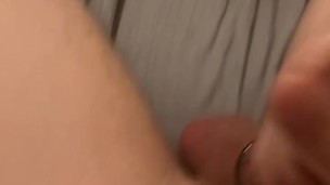 Lubed Up and Massaging