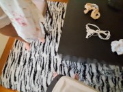 Tricking my friend's mom into thinking she was on a photo shoot 5/16