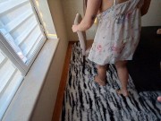 Tricking my friend's mom into thinking she was on a photo shoot 8/16