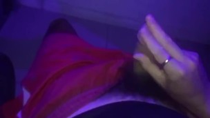 ME BAJE EL SHORT Y ME HICE UN PAJAZO