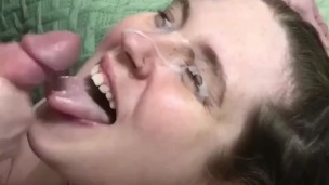 Explosive Facial Cumshots Compilation