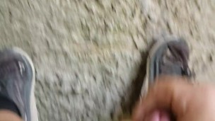 Spun cumshot
