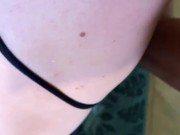 Yoga - Üvey Kardeşinin Taytını İndirip Sert Siken Cihan - Türk İfşa 5/16