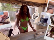 Cum Dumpster her all day on live Chaturbate no mercy anal queen 1/16