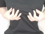 女子大生 オナニー自撮り 連続でイキまくって大量お漏らし潮吹き　無修正 日本人 スレンダー モデル体型 個人撮影 Japanese Uncensored 2/16