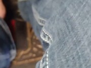 Driving to the store in a big truck & going inside and going home barefoot 8/16