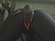 Sanktor - Hot African Girl Twerking and Teasing 13/16